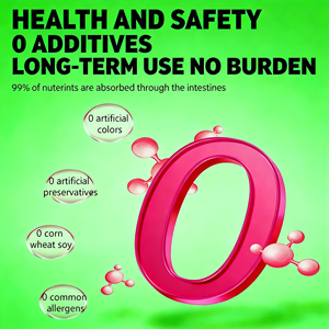 Probióticos en Polvo para <span class=keywords><strong>Perros</strong></span> - Salud Digestiva y Absorción Rápida de Vitaminas, Suplementos Nutricionales Seguros, Sin Granos, Orgánicos - Product Image 4