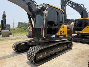 Excavatrice sur chenilles <span class=keywords><strong>Volvo</strong></span> 140D d'occasion de haute qualité, <span class=keywords><strong>Volvo</strong></span> 140 d'occasion en bon état, petite excavatrice sur chenilles <span class=keywords><strong>à</strong></span> <span class=keywords><strong>vendre</strong></span> - Product Image 5