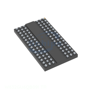 96 VFBGA W632GU6QB09I TR Chips Electrónicos de Memoria Componente BOM IC En Stock - Product Image 1