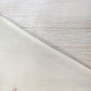 Borsa di garza con fibbia per la conservazione antipolvere di Cheongsam sciarpa di seta abbigliamento Organza Flip fibbia ad angolo per confezione regalo - Product Image 3