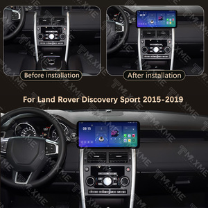 <span class=keywords><strong>กรอบ</strong></span>วิทยุติดรถยนต์สีดำด้านขนาด 12.3 นิ้ว ยี่ห้อ Last Maisimei สำหรับรถยนต์แลนด์โรเวอร์ ดิสคัฟเวอรี่ ไดรฟ์ 2 ปี 2015-2019 สำหรับเครื่องเล่นดีวีดีในรถยนต์ - Product Image 2