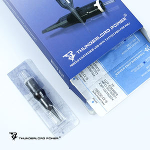 Fournitures de tatouage Biomaser <span class=keywords><strong>P60</strong></span> Microshading Machine à tatouer sans fil Kit de maquillage semi-permanent avec aiguille à <span class=keywords><strong>cartouche</strong></span> universelle - Product Image 6