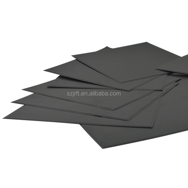 13.56MHz Flexible Ferrite Soft Magnetic NFC Ferrite Sheet for Non-contact IC card RFID Tag