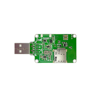 Dual Antenna Portable Wireless 4G USB Dongle SIM7600E SIM7600E-L1C SIM7600E-H1C