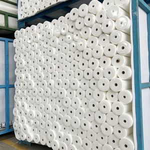 Rouleau de tissu auto-adhésif imperméable en polaire pour <span class=keywords><strong>peintre</strong></span>, 110g, 130g, 150g, 190g, 210g, 230g, idéal pour la protection temporaire des sols - Product Image 1