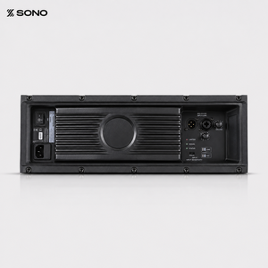 Module amplificateur de basses actif pour subwoofer 15 et 18 pouces, amplificateur de plaque pour système de sonorisation de scène en direct - Product Image 3