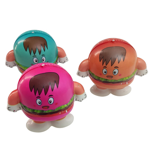 Popular Slow Rising Food Pizza Hot Dog Squishy Toy Manufacture Stress Relief Squeeze Toy PU Foam - Product Image 6