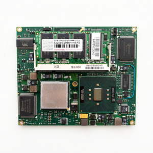 ARBOR ETX-IV266-C400-BIORAD Pc104 คอมพิวเตอร์ฝังตัว โมดูลซีพียูควบคุมอุตสาหกรรม เมนบอร์ด สต็อก 100% พร้อมส่ง - Product Image 5