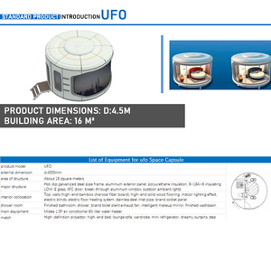Bâtiments à structure en acier résistants au vent et durables pour les projets de construction de bureaux et de services publics dans les parcs commerciaux - Product Image 5