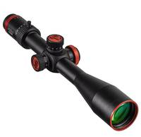 Lunette de chasse tactique de haute qualité avec réticule FFP (premier plan focal) 6-24x50, entièrement multicouche, avec grossissement longue portée