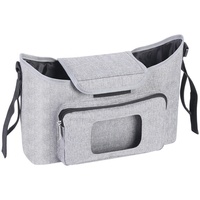 Poussette sac à couches grande capacité poussette organisateur bébé couches organisateur Caddy bébé poussette couches organisateur sac