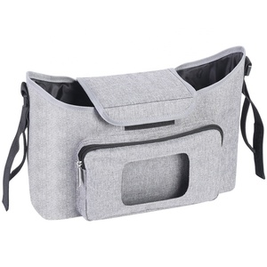 Sacca per pannolini per passeggino grande capacità Organizer per pannolini per bambini, - Product Image 3