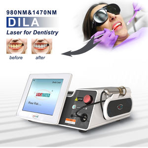Mesin <span class=keywords><strong>Laser</strong></span> pemotong tisu lembut <span class=keywords><strong>Dental</strong></span>, peralatan medis portabel untuk pemutih gigi - Product Image 1