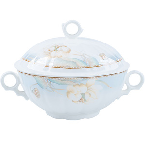 Juego de Cubiertos de Cerámica con Diseño Adorable y Patrón de Frutas, Vajilla en Stock para Regalo de Inauguración de Casa - Product Image 5