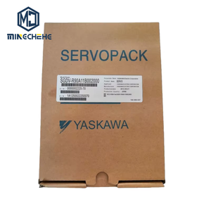 Servomoteur AC SGDV-R90A11B002000 SGDV-1R6A11B002000 SGDV-2R8A11B002000 SGDV-5R5A11B002000 SGDV-7R6A11B002000 Servomoteur industriel - Product Image 1