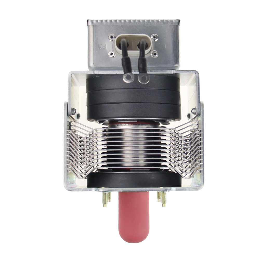 Запчасти для микроволновых печей, промышленный магнетрон с воздушным охлаждением 3 кВт 2M285-A24 магнетрон