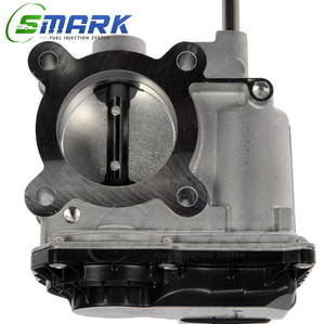 Van tiết lưu cuerpo aceleracion cơ quan ga OEM 06g133062j 06g133062m cơ thể Ga lắp ráp - Product Image 4