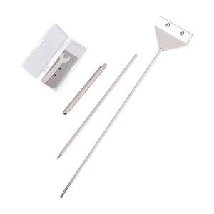 2024 핫 세일 아울렛 어항 자석 스크래퍼 어항 청소기 어항용 - Product Image 4