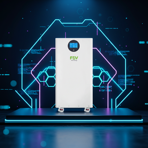 Sistema di Accumulo Energetico Solare con Ispezione Termica in Tempo Reale e Grande Sicurezza - Product Image 3
