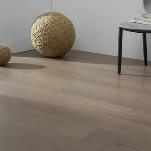 Parquet en chêne massif AVANTIMORA ISO9001, multicouche, brossé, qualité AB, résistant à l'eau, système clic, largeur 15 mm, pour club-house - Product Image 2