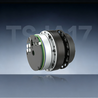 Module d'articulation harmonique TSJA17 80W 48V, actionneur robotique intégré, moteur d'articulation robotique