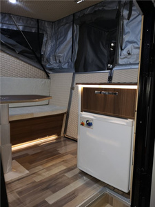 Caravanas Chinas, Remolque de Viaje Estándar Australiano, Caravana Todoterreno con Cocina en Venta - Product Image 6