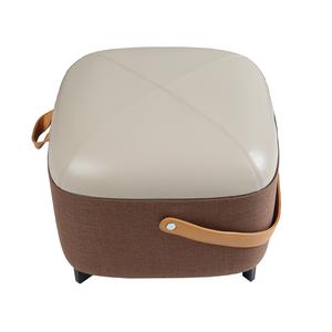 Nouveaux réglages à plusieurs niveaux et prix de la machine de massage des pieds Shiatsu électrique japonais à pétrissage profond réglable avec chaleur - Product Image 2