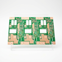 Carte de circuit imprimé HDI haute fréquence à 8 couches, fabriquée à Shenzhen, assemblage clé en main de circuits électroniques, fabrication de circuits imprimés sur mesure