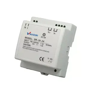 Winston DR-30W 12V 2A Single Output DIN Rail Switching Power Supply Units