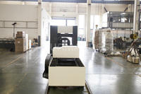 Machine de découpe laser à fibre Acier inoxydable 1500x3000mm Machines de découpe laser CNC pour métaux 2025 Meilleur rapport qualité-prix Découpeuses laser haute vitesse