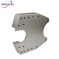 Pièce usinée CNC personnalisée en acier inoxydable, laiton, aluminium / Service d'usinage CNC personnalisé en aluminium