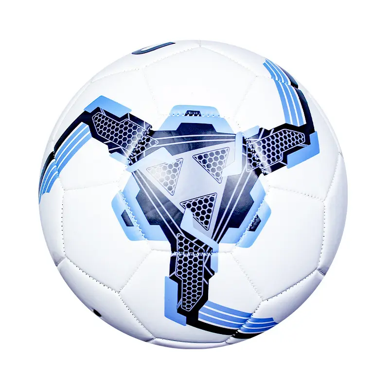 New Arrival 2023 High Quality Football China Factory Best Sale Size 5 Pu Thermal Bonding Soccer Ball For Game