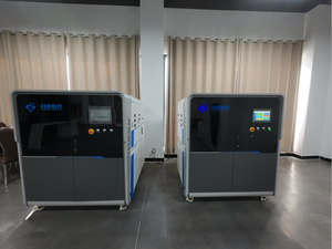 Tự động y tế sàng phân tử Modular oxy Máy phát điện kinh tế phiên bản KRO-<span class=keywords><strong>4</strong></span> 220V Điện áp với PLC thành phần cốt lõi - Product Image 6