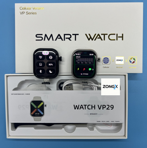 ZongX S11 ซีรีส์ 11 Vp29 โทรศัพท์แบบใส่ซิมการ์ด หน้าจอ AMOLED กล้องแบบดึงออกได้ หน่วยความจำ 3+32GB สมาร์ทวอทช์สำหรับผู้ชายและผู้หญิง - Product Image 3