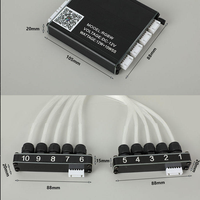 Luces de Fibra Óptica RGBW para Auto, Kit de Luces de Techo con Efecto de Cielo Estrellado, Control por Aplicación Bluetooth, Iluminación Ambiental Interior de 12V para Automóvil