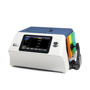 3nh सटीक बेंचटॉप रंग माप d/8 d/0 स्पेक्ट्रोफोटोमीटर इस्6060 <span class=keywords><strong>xrite</strong></span> c7800 c7600 के बराबर - Product Image 2