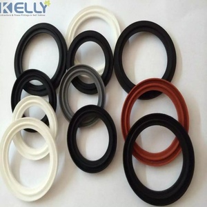 1/2至12英寸FDA FKM三夹密封/垫圈用于三夹/三夹套圈 - Product Image 1