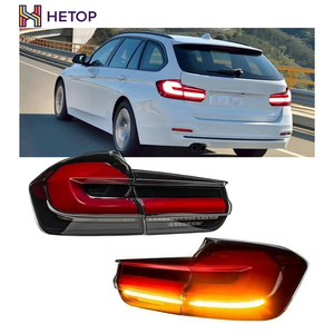 Fanale Posteriore HETOP F31 2012-2019 Touring M Upgrade <span class=keywords><strong>Serie</strong></span> <span class=keywords><strong>3</strong></span> <span class=keywords><strong>Wagon</strong></span> Lampade LED 320 328 MP Performance <span class=keywords><strong>Station</strong></span> <span class=keywords><strong>Wagon</strong></span> Travel per <span class=keywords><strong>BMW</strong></span> - Product Image 1