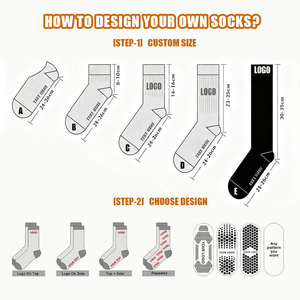 Calcetines de Moda al por Mayor con Diseño Floral de Primavera, Estampado de Palomas, Tulipanes y Sol, Calcetines Unisex para Hombre y Mujer - Product Image 4