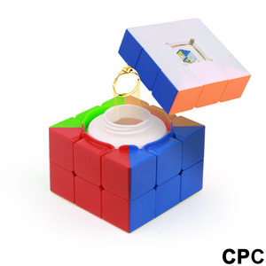 Caja de Ahorros con Forma de Cubo de Rubik 3x3 de Yuxin, Juguete con Almacenamiento Oculto para Niños y Adolescentes - Product Image 5