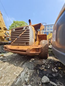 รถตักล้อยาง Volvo L180E มือสอง เครื่องยนต์ 29 ตัน กำลัง 223 กิโลวัตต์ สำหรับงานหนัก ทนทาน - Product Image 3