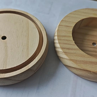 High Quality Longevity Pine Wood Board with Modern Design for Hotel Use Solid Wood Panels in Various Sizes and Thicknesses