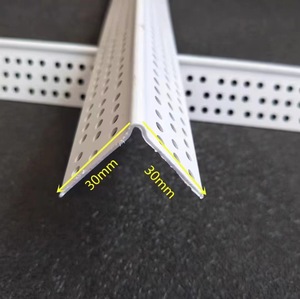 Xuất khẩu PVC ARC góc dây <span class=keywords><strong>3cm</strong></span> Yang góc Styling Strip góc bảo vệ 3 lỗ 5 lỗ cong nhựa ARC Yang góc dây - Product Image 3