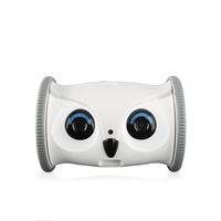 Nouveaux jouets pour animaux de compagnie Webcam Robot Full Hd 1080p Smart Pet Toys Robot avec chien chat caméra traiter chat jouet intelligent compagnon Robot