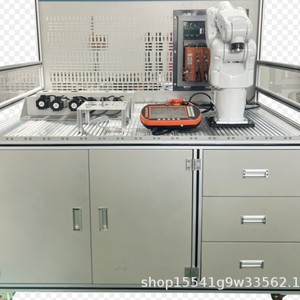 Système d'inspection par vision artificielle, détection de défauts industriels avec bras robotique et contrôle par ordinateur hôte Csharp - Product Image 3