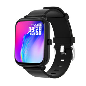 <span class=keywords><strong>Reloj</strong></span> Inteligente I30E con Pantalla Táctil Cuadrada a Todo Color de Alta Definición, Monitoreo de Frecuencia Cardíaca Durante Todo el Día - Product Image 2