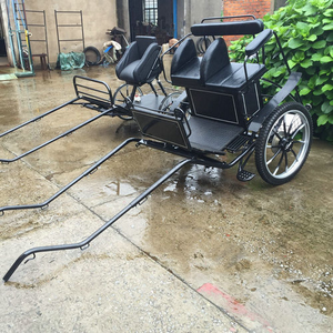 รถเข็นม้าเหล็กสำหรับแข่งม้า - Product Image 4