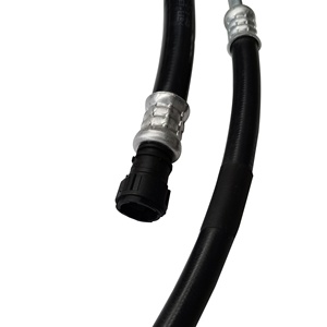 Auto Car A/C gruppo aspirazione e scarico refrigerante OE #51811367 51811434A 51811434B KYOH01533 per Fiat <span class=keywords><strong>Doblo</strong></span> <span class=keywords><strong>Cargo</strong></span> 2010 - Product Image 5