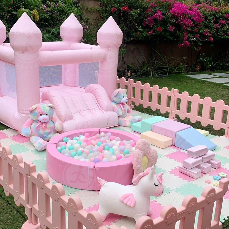 Durable Thickened Inflatable Swimming Pool Plastic