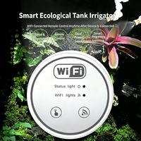 Système d'humidification numérique programmable à brume fine réglable pour terrarium de reptiles